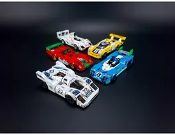 70's legends bundle
