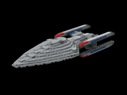Star Trek Prometheus Class (USS Prometheus)