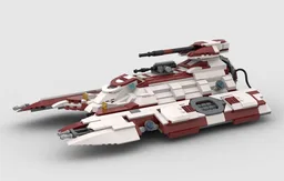Repulsorpanzer TZ-100 Scorpion