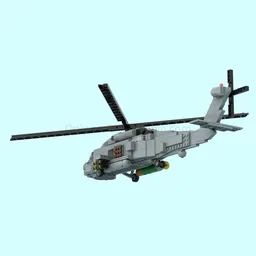 MH-60R Seahawk