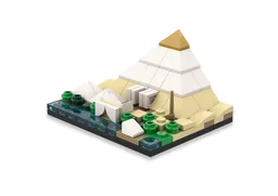 Micro Pyramid of Giza