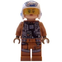 Resistance Gunner Paige