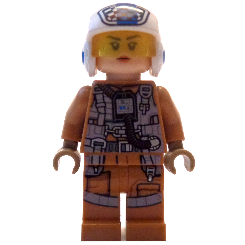 Lego Resistance Gunner Paige