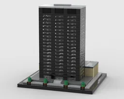 Oppenheimer Tower