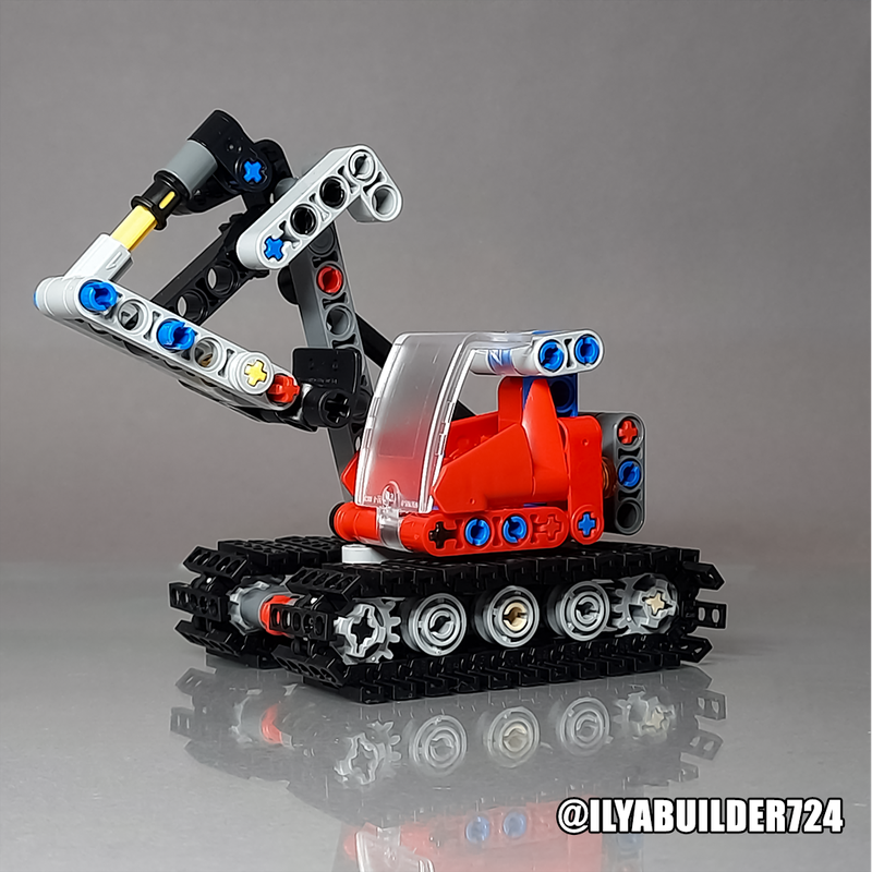 Lego 42148 Excavator