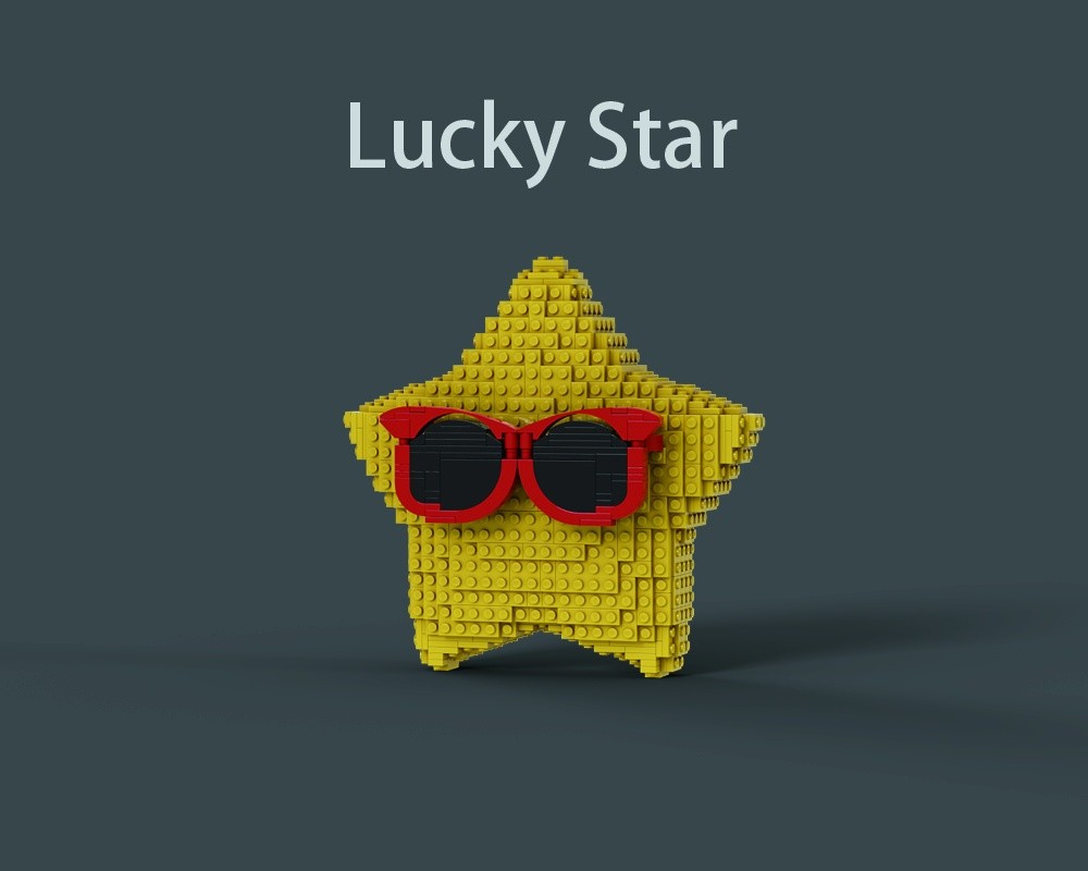 Lego Lucky Star