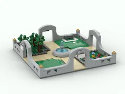 Small park (Microscale)