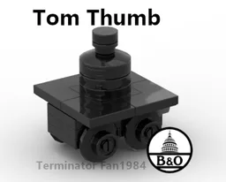 Mini Tom Thumb