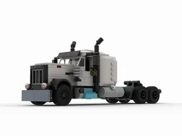 Stunz Sleep Cab Truck v2