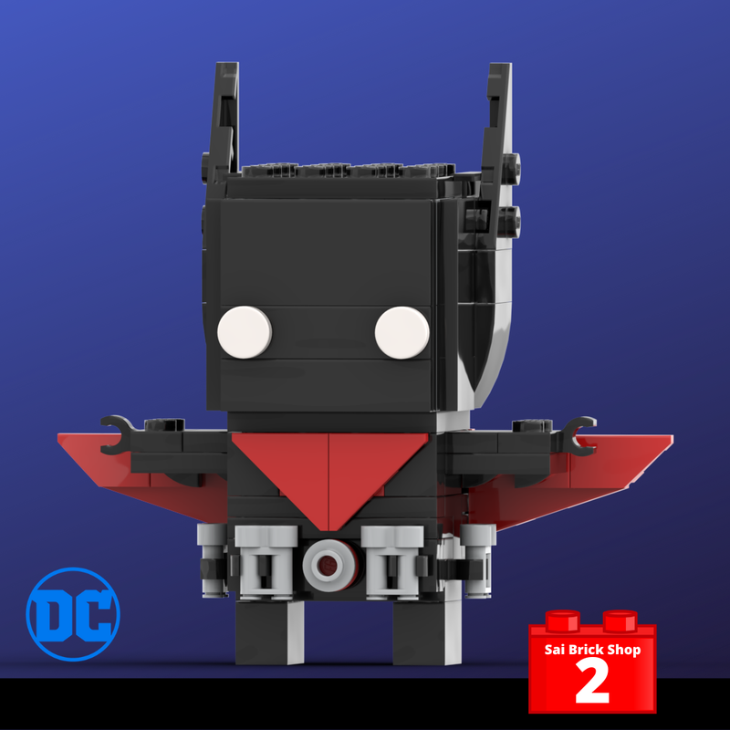 Lego Batman Beyond