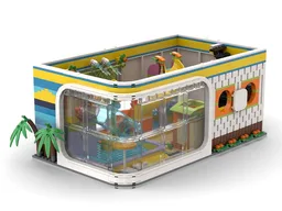 Friendship Tower - Waterpark