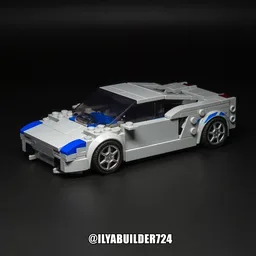 76917 Lamborghini Gallardo