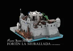Fortín La Murallada