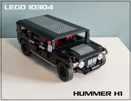 10304 Hummer H1