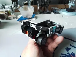 Doc Brown's Weird Wheels