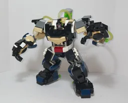 Bane Mech Armor