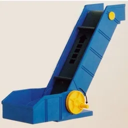 Duplo Conveyor Belt 3 x 10 x 6 / Blue