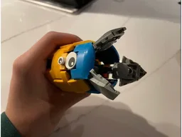 Trifish Head Model