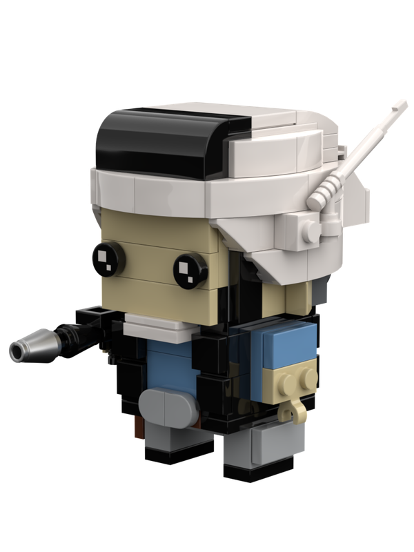 Lego Rebel Fleet Trooper Brickheadz