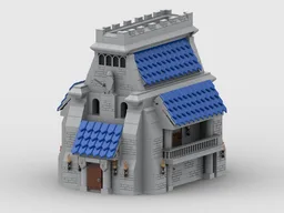 Medieval - Lord House