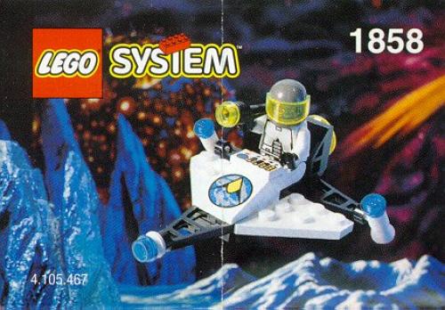 Lego Droid Scout