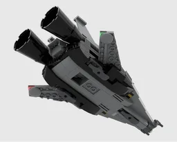 X-2 Patrol Craft