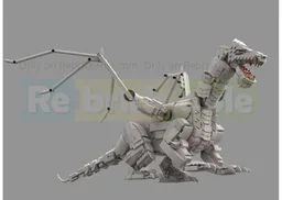 White Dragon (Cold/Ice)