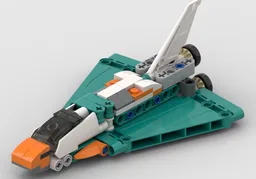 42117-1 Space Shuttle