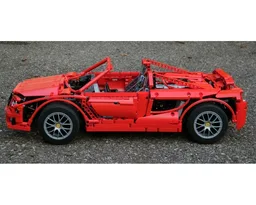 Supercar Roadster