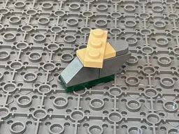 Microscale Helicopter and Limousine
