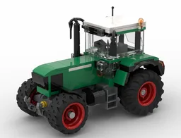 Fendt Favourit 824 Tractor