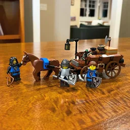 6010 - Supply Wagon Remake