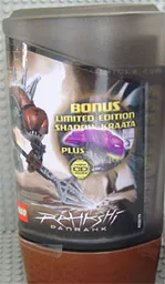 Panrahk with Bonus Shadow Kraata (Limited Edition)