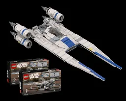 Double Sized Rebel U_Wing Alt build