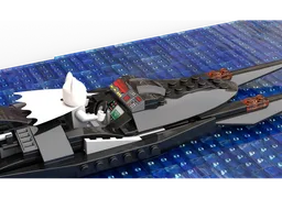Batboat (Version 2 Advanced) (FREE)