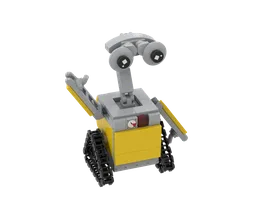 12 Wall-E