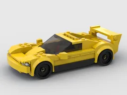 76901 - Supercar