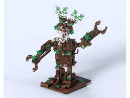 The Old Tree Monster