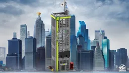 LexCorp