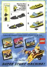 Wave Jumper polybag