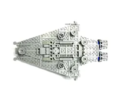 LL924 SPACE CRUISER REDESIGN