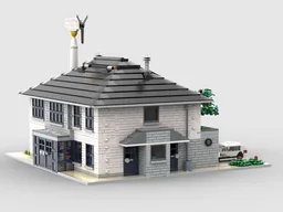 Sustainable Villa