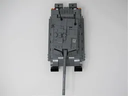 Challenger 2 tank