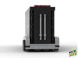 Construction trailer