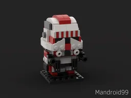 Commander Thire