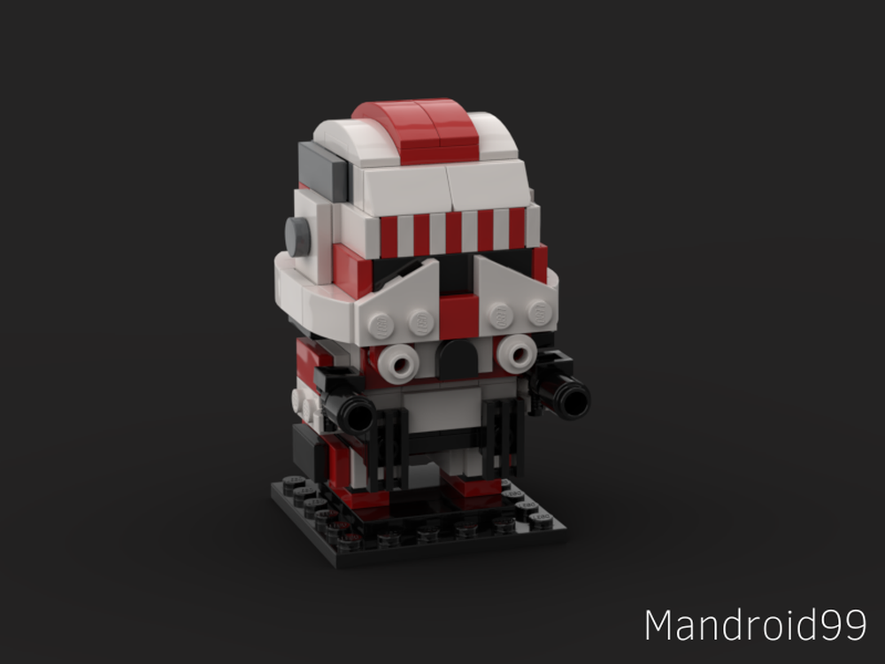 Lego Commander Thire