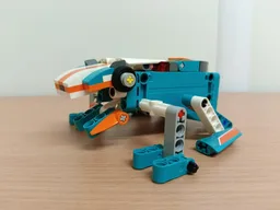 Frog - LEGO Technic 42117 V Model