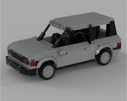 '90 Land Rover Range Rover