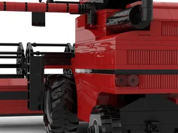Case combine
