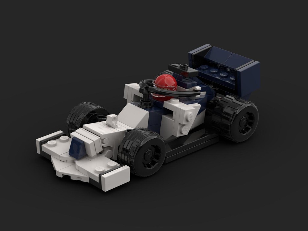 Lego F1 Alpha Tauri 2020